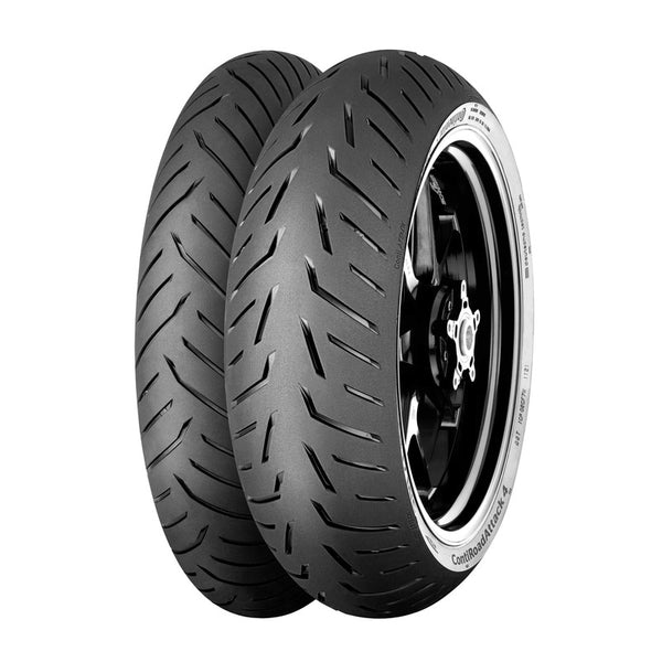 Continental Tyre Contiroadttack 4 GT 180/55 ZR 17 M/C (73W) TL