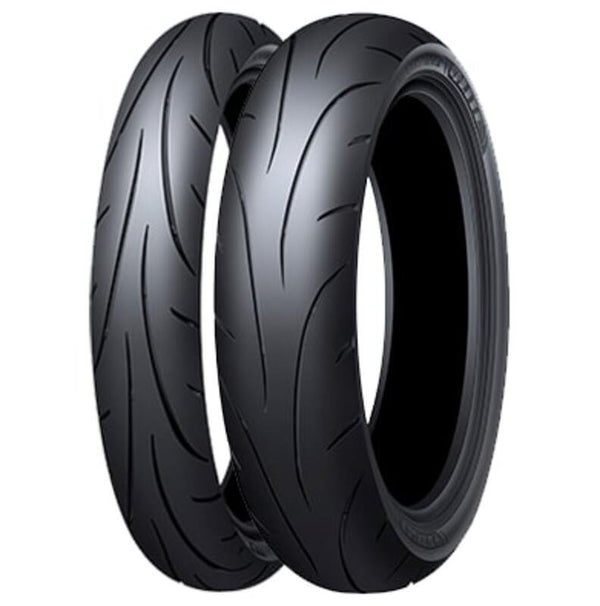 DUNLOP Tyre SPORTMAX Q-LITE 110/70-17 M/C 54H TL 