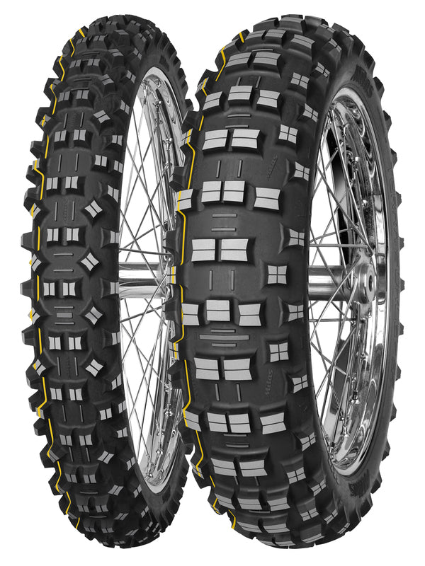 Mitas Tire Terra Force-F 90/100-21 57r TT Super žltá