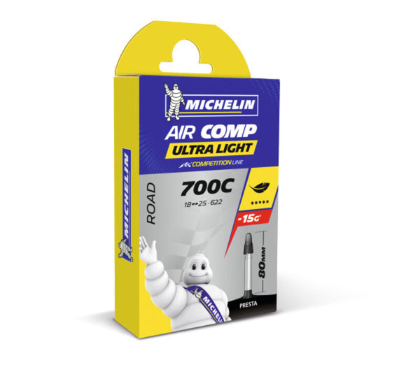 Vnútorná trubica bicykla Michelin