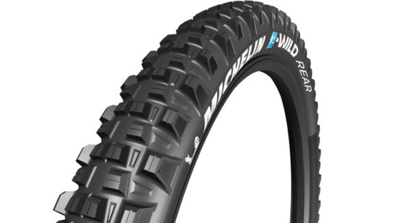 Michelin Bicycle Tire Pneumatika E-Will Hard Competition Line 27,5x2.80