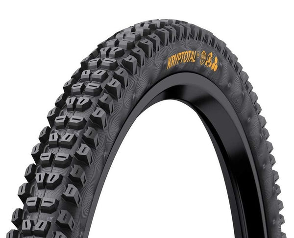 Continental Kryptotal-R z kopca Super Soft Rearta Tire 29x2.4