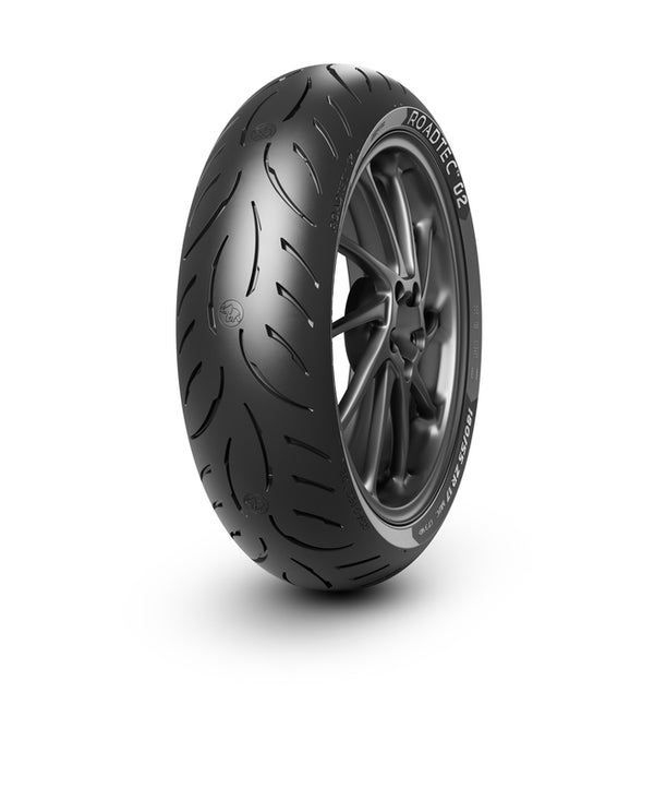 Metzeler Tire Roadtec 02 180/55 ZR 17 m/c (73 W) TL