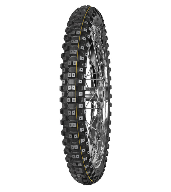 MITAS TIRE END TRAIL-RALLY MH 90/90 B 21 54R TT M+S Super svetlo zelená