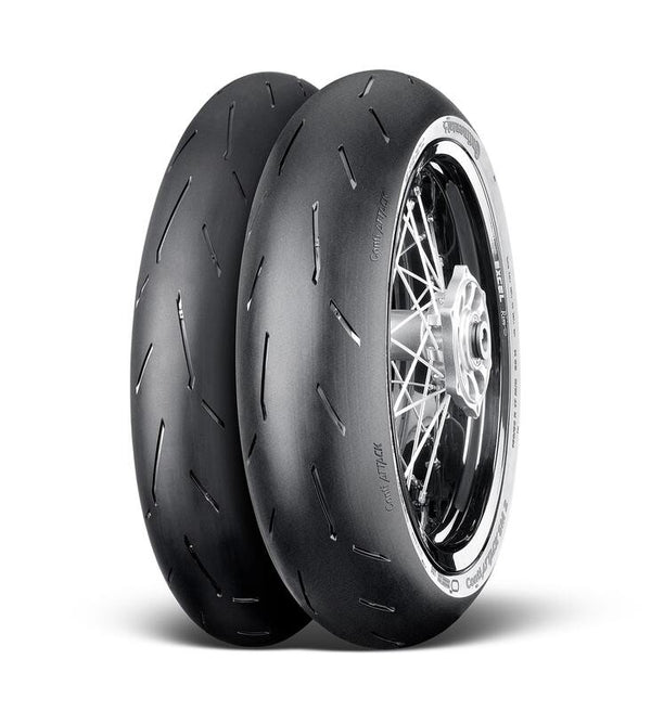 Kontinentálna pneumatika Conti -Attack SM 2 160/60 r 17 m/c 69h TL