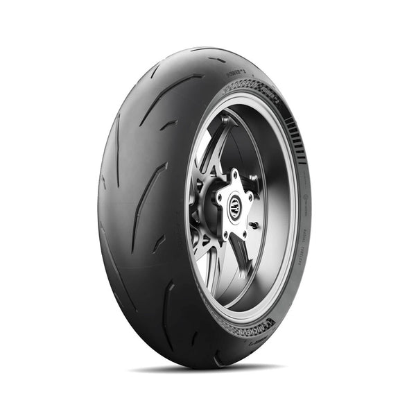Michelin Tire Power GP2 190/50 ZR 17 m/c (73 W) TL