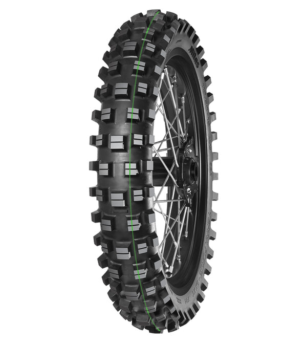 MITAS TIRE TERRA-EX XT 120/90-18 65M TT Super Light (Xtreme Terrain) Green