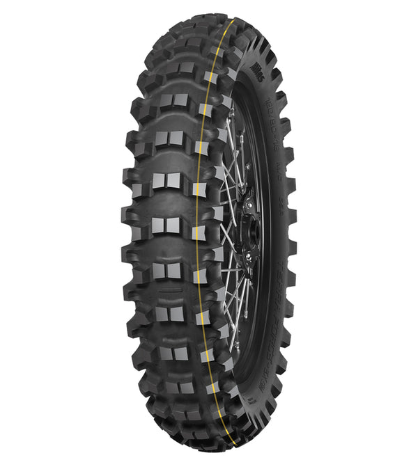 MITAS TIRE TERRA-EX XT 120/90-18 65M TT Super (Xtreme Terrain) žltá