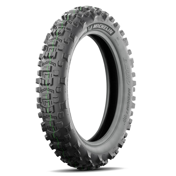 Michelin Tire Enduro Médium 2 120/90-18 M/C 65R TT