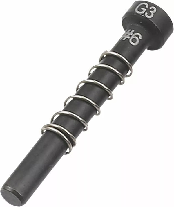 Bikeservice Push Pin 5,8 mm BS3510G3