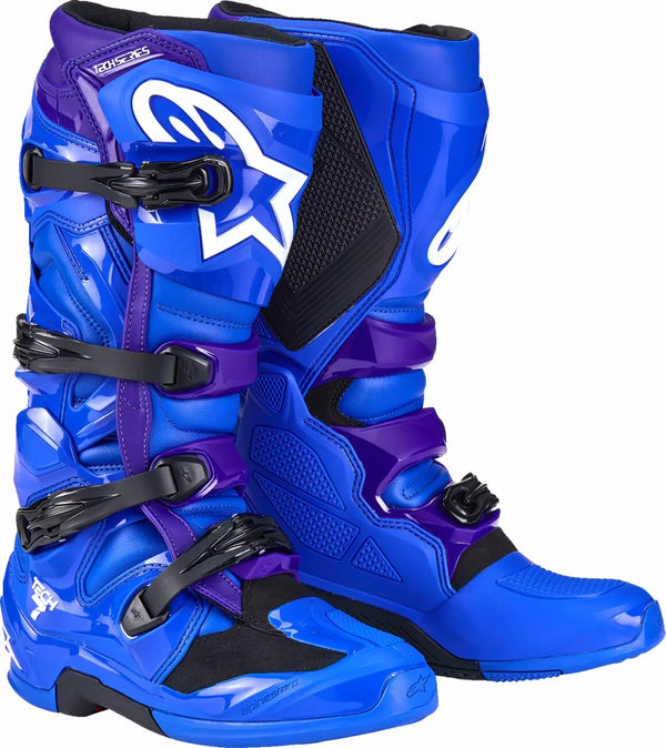 Alpinestars (MX) Boot Tech 7 Blue 8 2012025-70-8