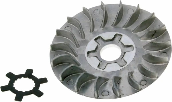 101 Octane Half Polley IP32571