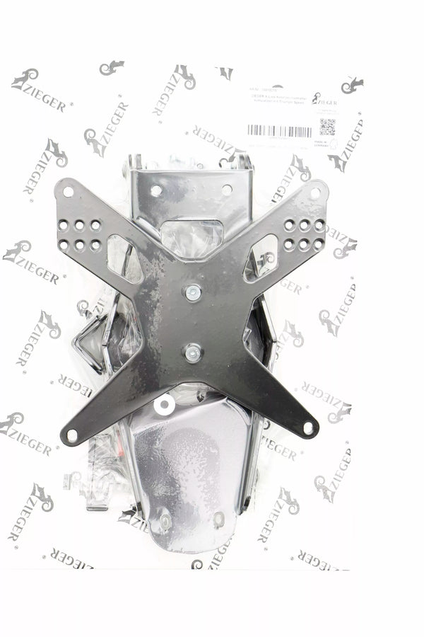 Držiteľ poznávacej značky Zieger Typ 10010215