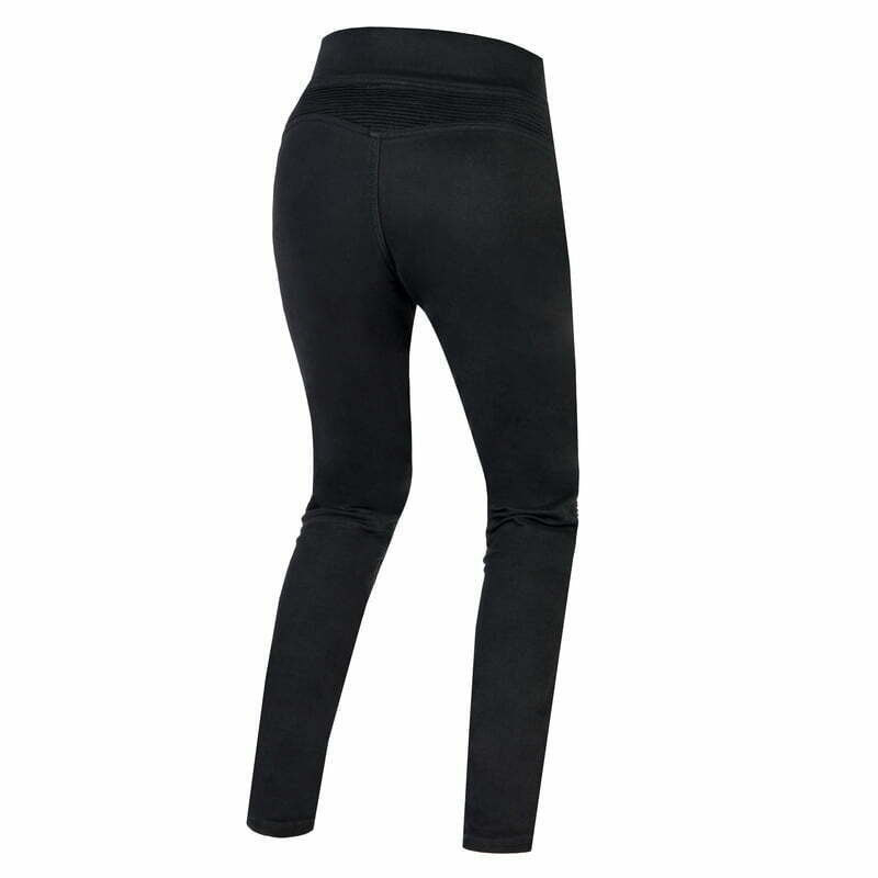 Ozone Lady Mc-Leggings Chic Black