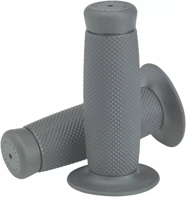 Biltwell Grips Renegade 1 Gray 6704-0501