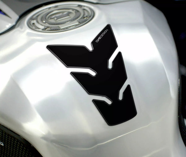 OneDesign tankpad lesklý čierny PADM2P