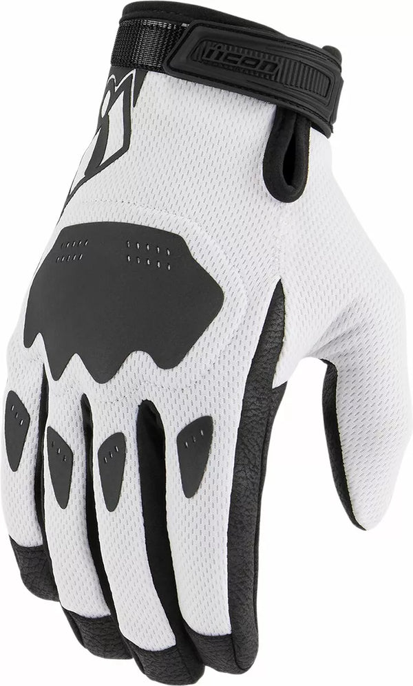 Icon glove hooligan CE WT SM 3301-4390