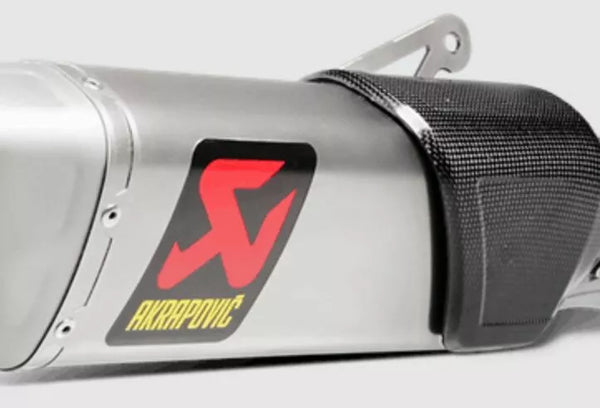 Akrapovic tlmič rukávov s rukávmi P-RKS443TAP32