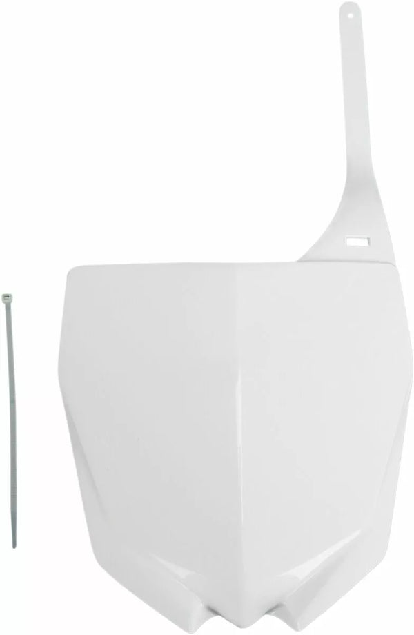 UFO FRT#Plate YZ15-21 YZF10-17 WHHE YA04813#046