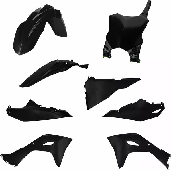 CYCRA 5-Piece Body Replica Kit Black 1CYC-9436-12