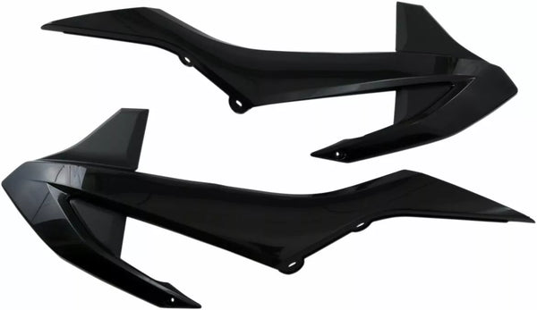 UFO RAD pokrýva KTM85 18- Black KT04085#001