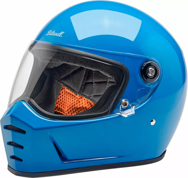 Biltwell Helme Lane Pltr Blue LGH 1004-129-504