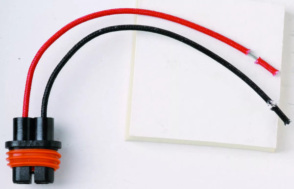 Flosser Socket pre H8/H9/H11 w/káble 9448