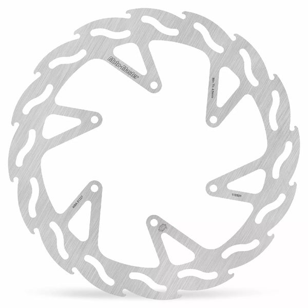 Moto-majster brzdový disk plameň zadný 110591