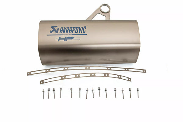 Akrapovic tlmič mufrafle rukávy BMW P-RKS484BO380B