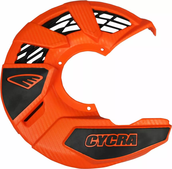 Cycra Disc Cover Orange 1CYC-1096-22