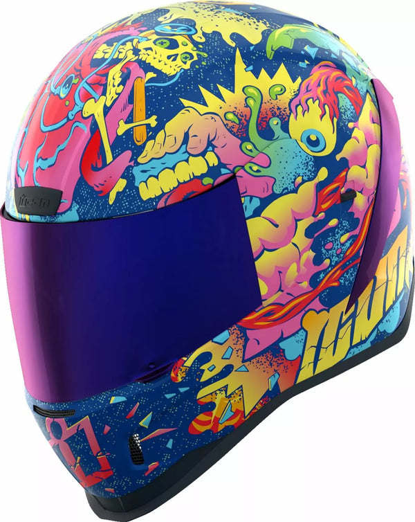 Icon Helmet AFM Scatterbrain per lg 0101-17919