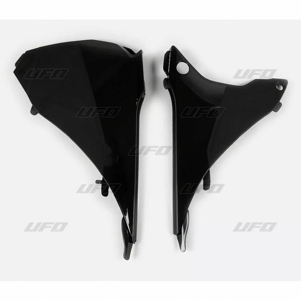 UFO Airbox CVR KTM EXP 14-16 BK KT04054#001