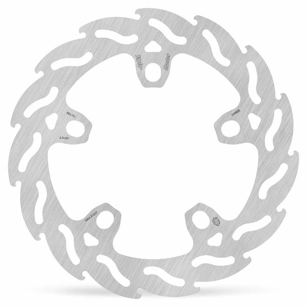 Moto-Master Brzdenie Disc Flame Zadný 110908