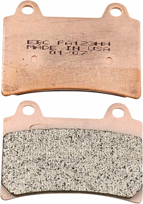 EBC BRAKE PAD SINTERED HH FA123HH