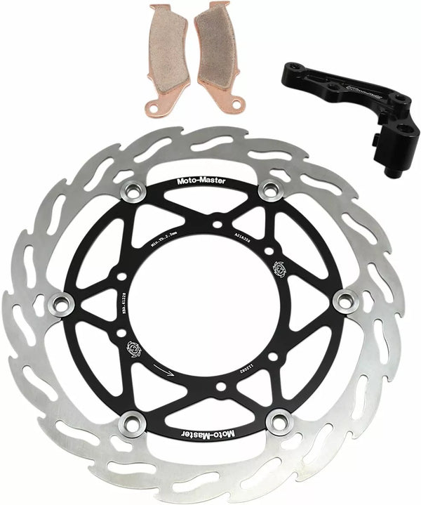 Moto-majstrovská brzdová súprava predného plaváka 270 mm 310034