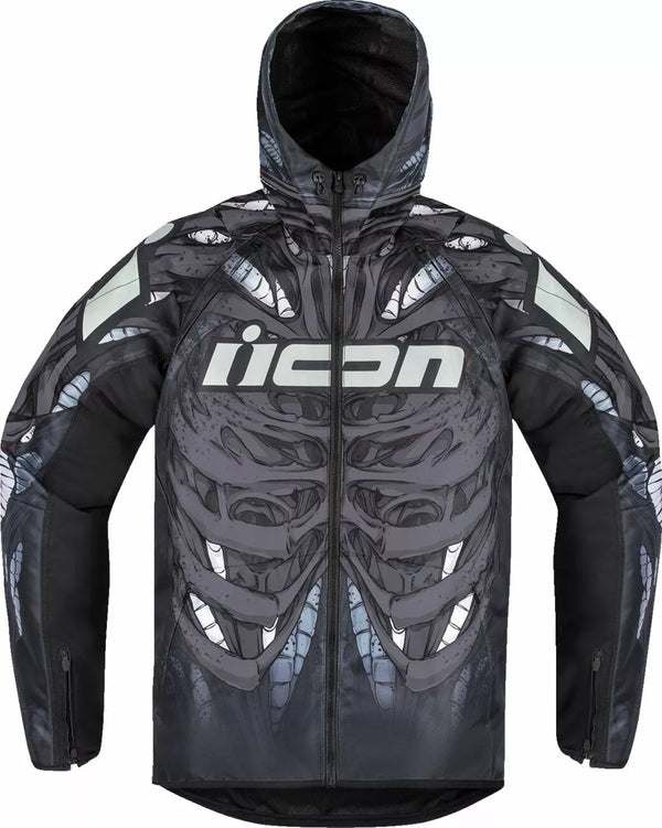 Icon Jacket AirForm Manik'r BK MD 2820669