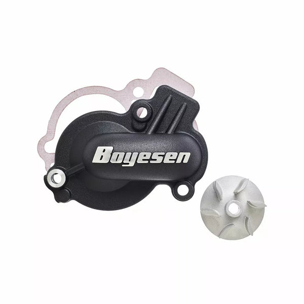 Boyesen Wat Pump Cooler KX450 24- BK WPK-18DB