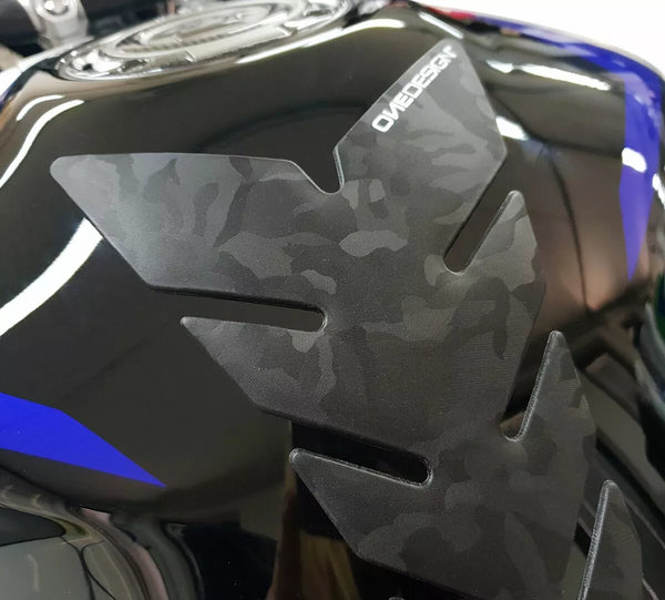 OneDesign tankpad Moon Soft Touch Black Cgan134p