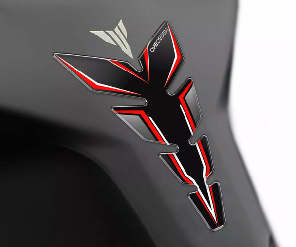 OneDesign Tankpad Moon Slim Fluo Rd CGMOS114RP