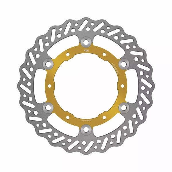 EBC brzdový rotor flt vlna l md6320c