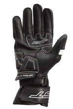 RST Sport MC-Gloves pilot čierny /biely