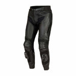 Rebelhorn mc-leather pants fighter black