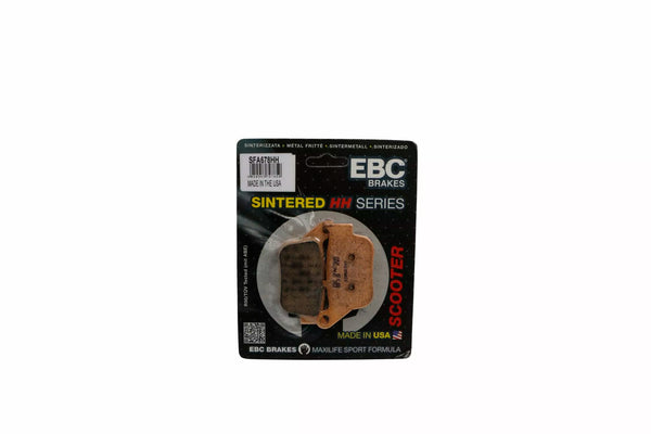 EBC BRAKE PAD HH SINT SCOOTER SFA678HH