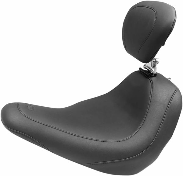 Mustang Seat Wide Tripper - FLSB/FXLR 79043