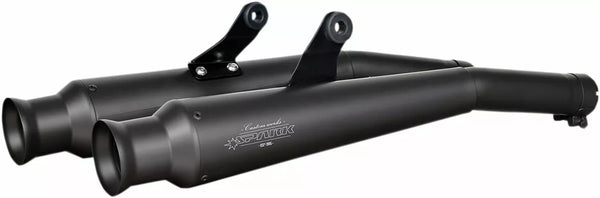 Spark Exh R100 trúbka ss bk gbm0902bom