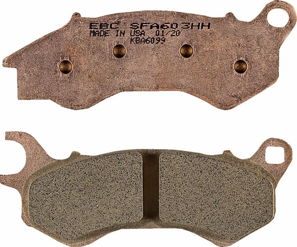 EBC BRAKE PAD HH SINT SCOOTER SFA603HH