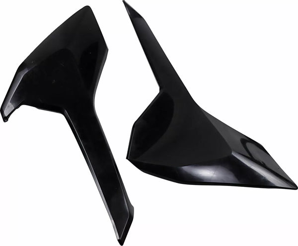 Bočné panely UFO HVA 16-18 BK HU03366#001