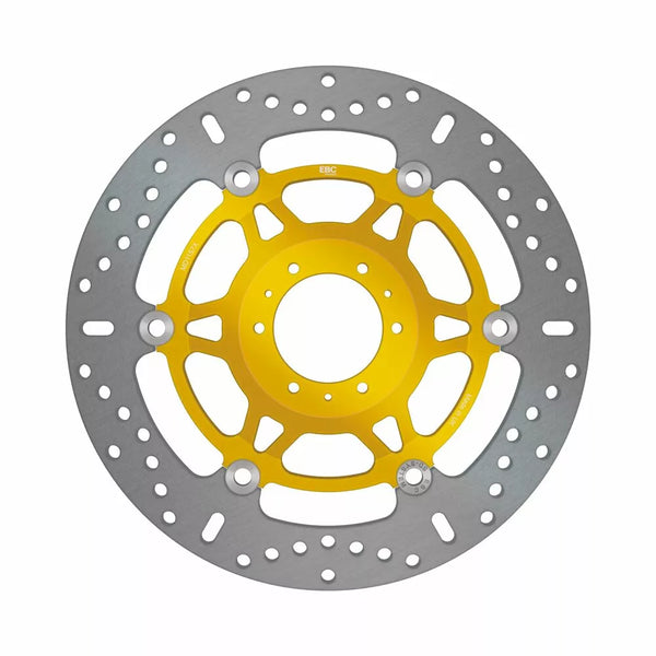 EBC BRAKE ROTOR FLT X Series RND MD1157X