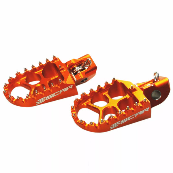 Scar Footpegs Evo KTM alebo S5511or