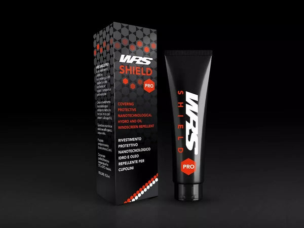 Černé sklo WRS WRS Shield NT002